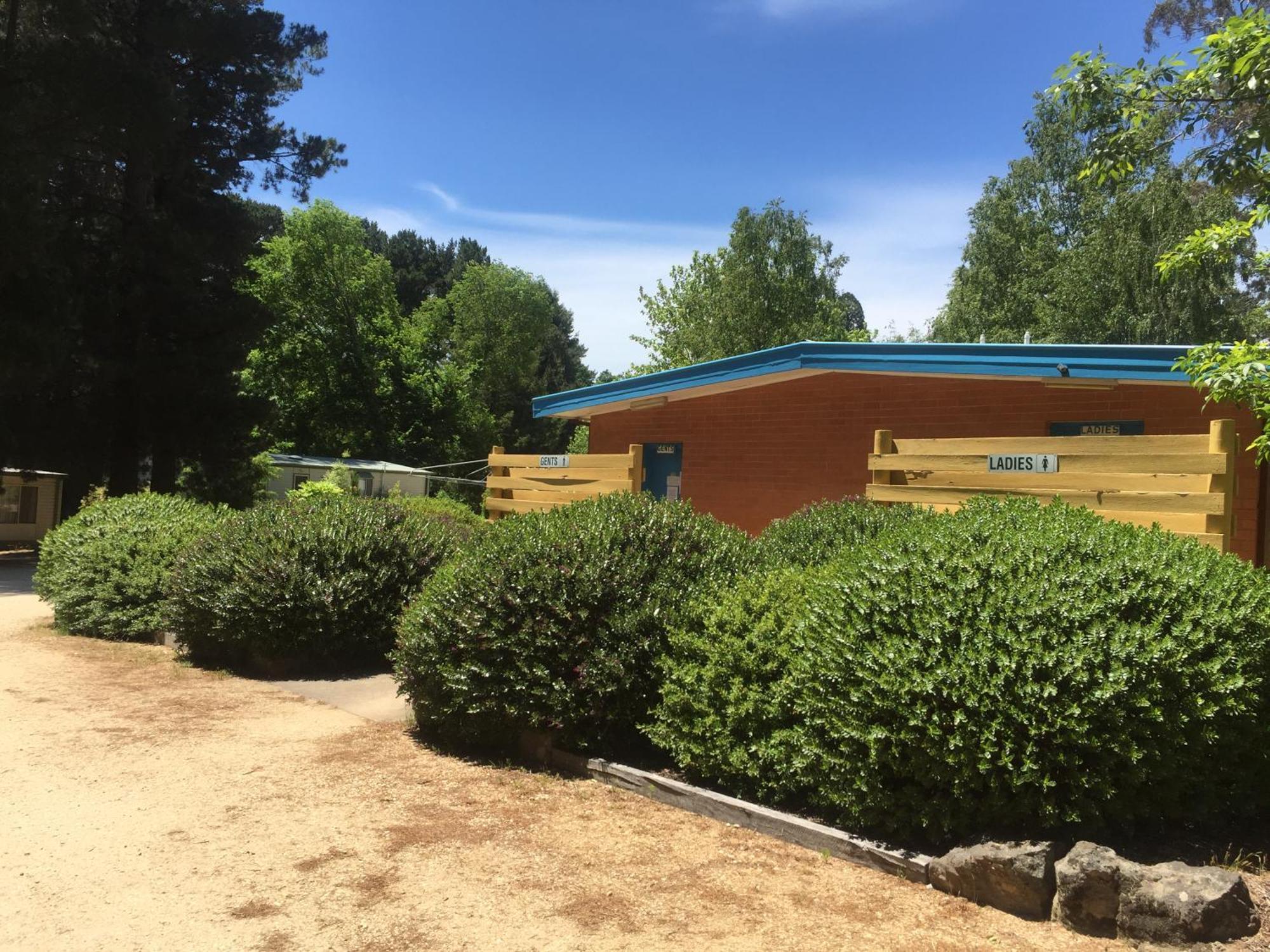 Daylesford Holiday Park Zewnętrze zdjęcie