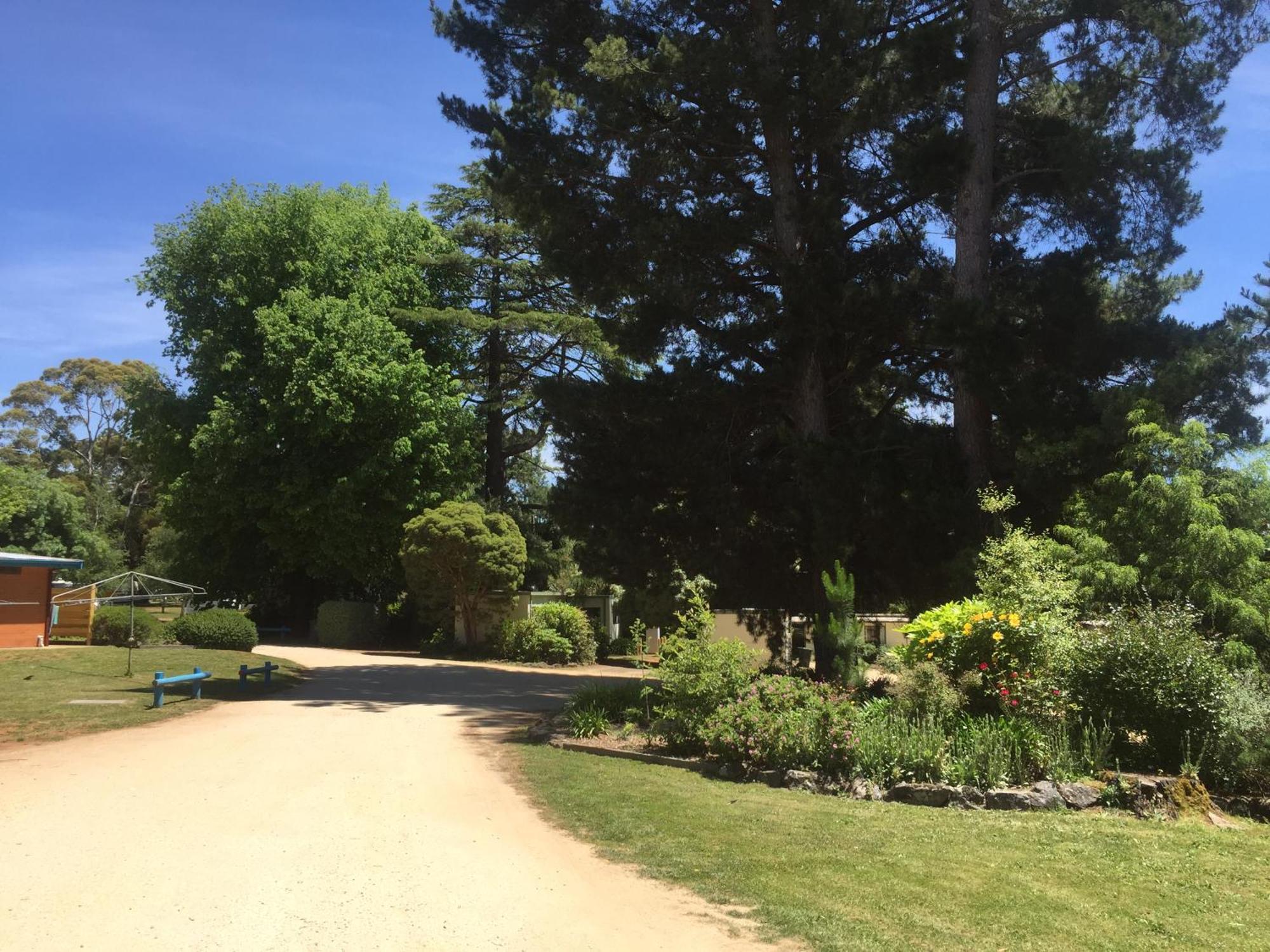 Daylesford Holiday Park Zewnętrze zdjęcie