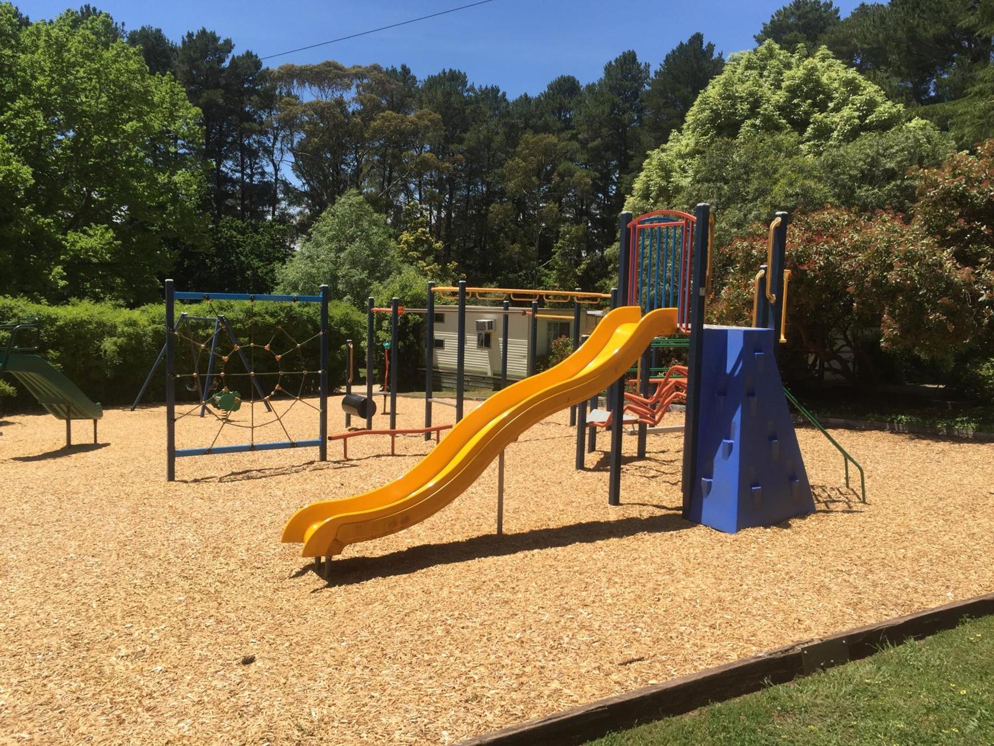 Daylesford Holiday Park Zewnętrze zdjęcie