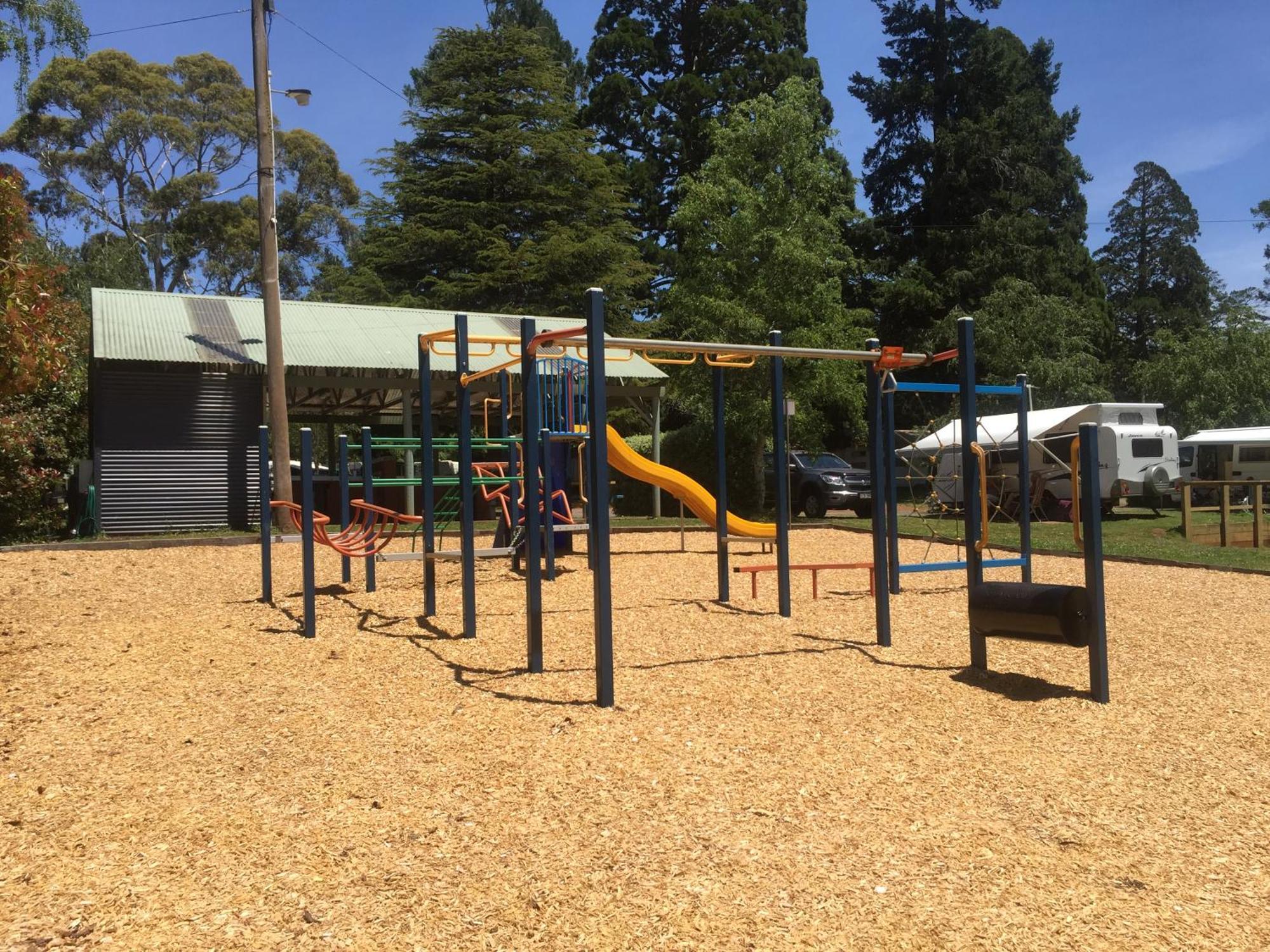 Daylesford Holiday Park Zewnętrze zdjęcie