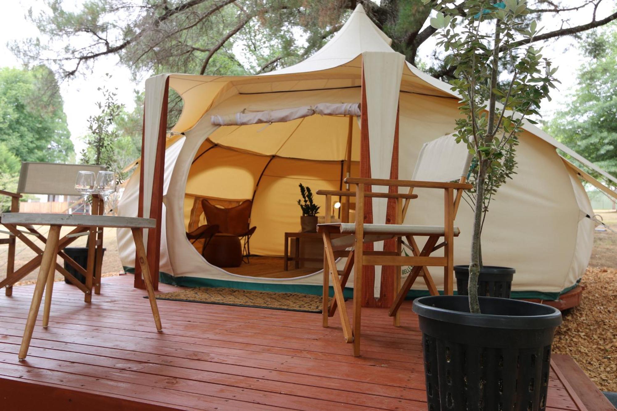 Daylesford Holiday Park Zewnętrze zdjęcie