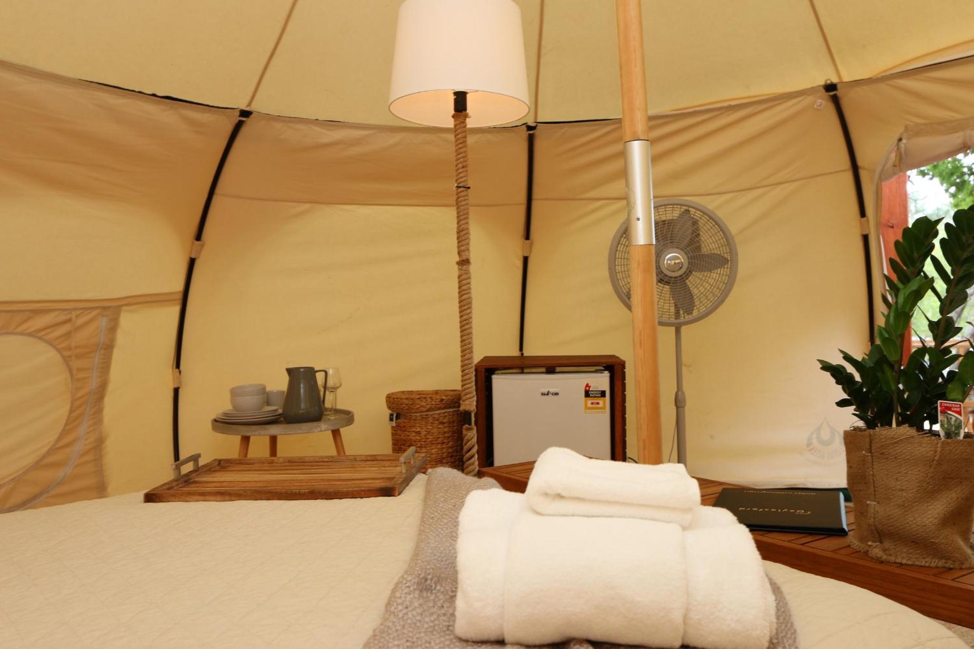 Daylesford Holiday Park Zewnętrze zdjęcie