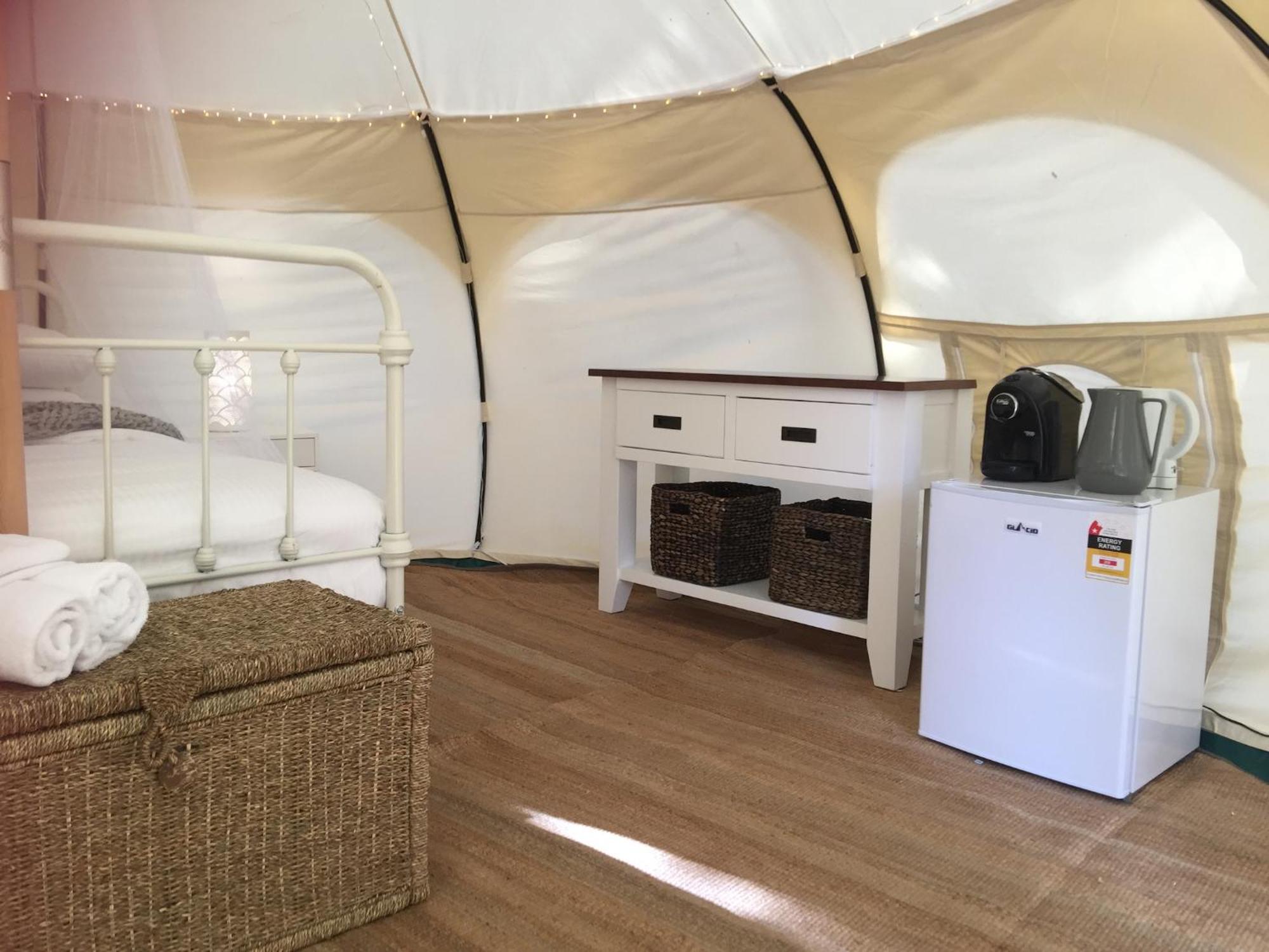 Daylesford Holiday Park Zewnętrze zdjęcie